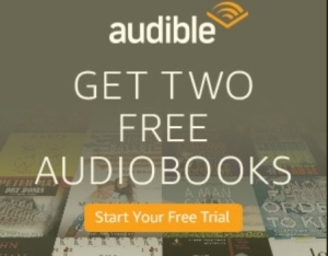 Audible: Get Two Free Audiobooks. Start your free trial.